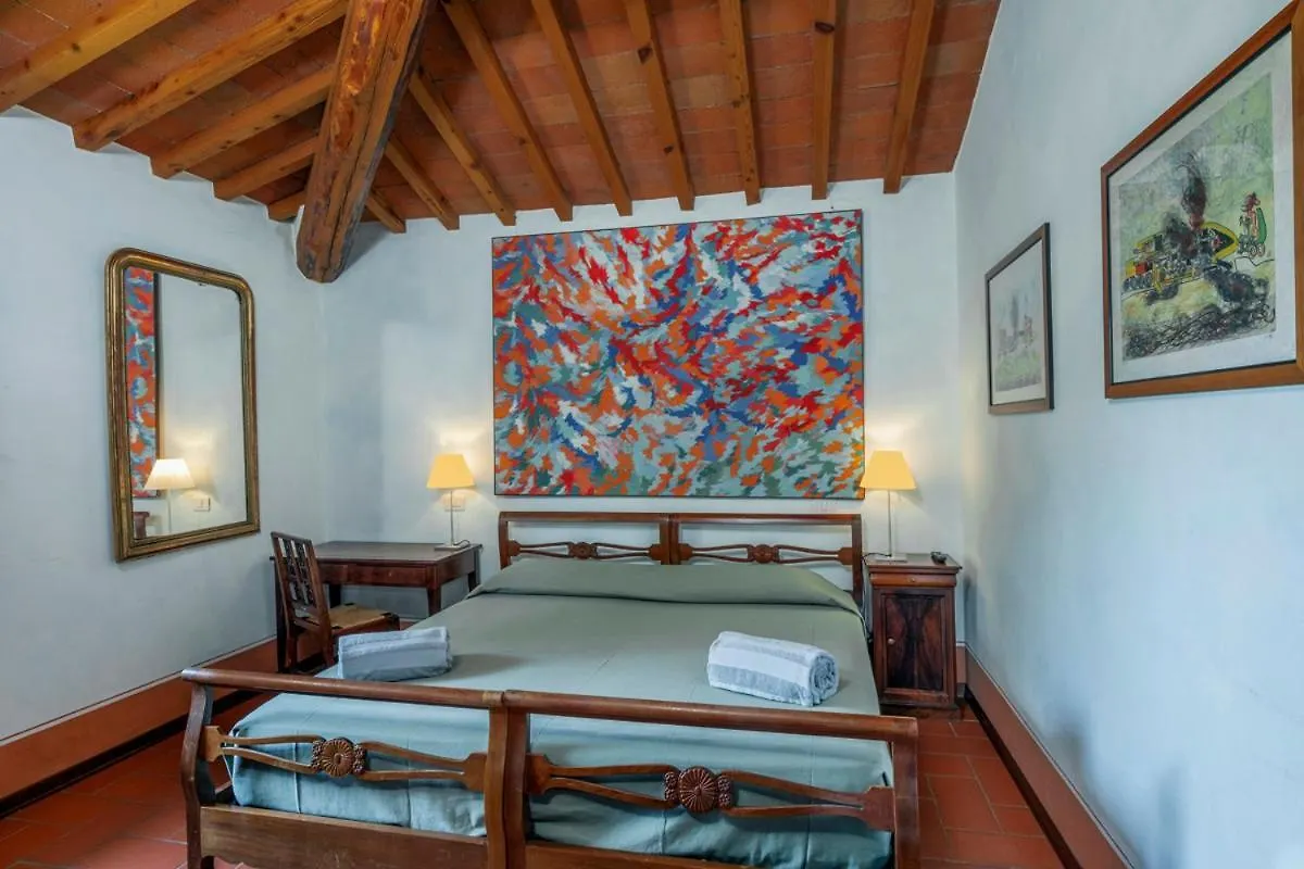 Villa Residenza Ca De Frati Arezzo Agroturismo
