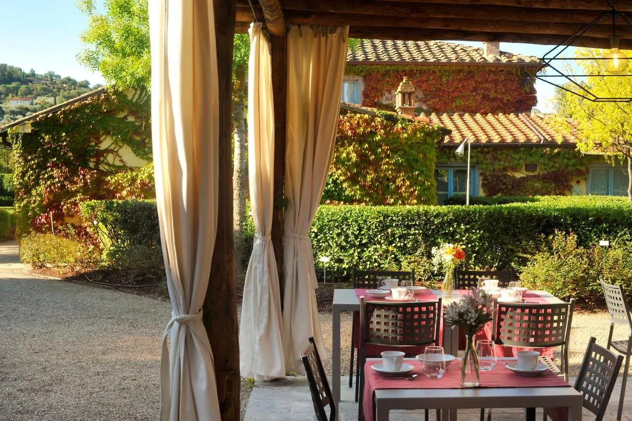 Vakantieboerderij Residenza Ca De Frati Villa Arezzo