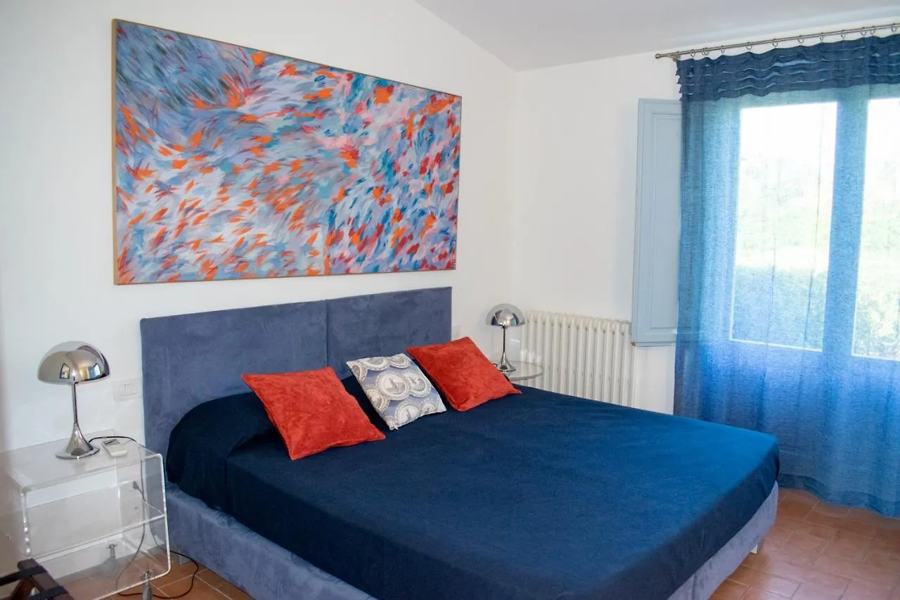Residenza Ca De Frati Villa Arezzo Vakantieboerderij