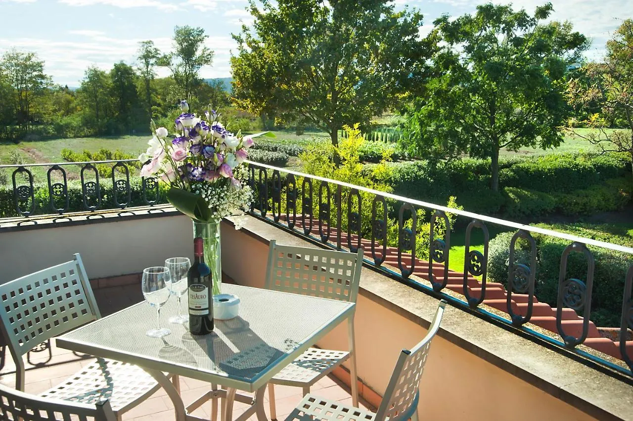 Residenza Ca De Frati Villa Arezzo Vakantieboerderij