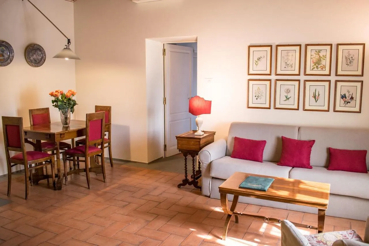 Vakantieboerderij Residenza Ca De Frati Villa Arezzo