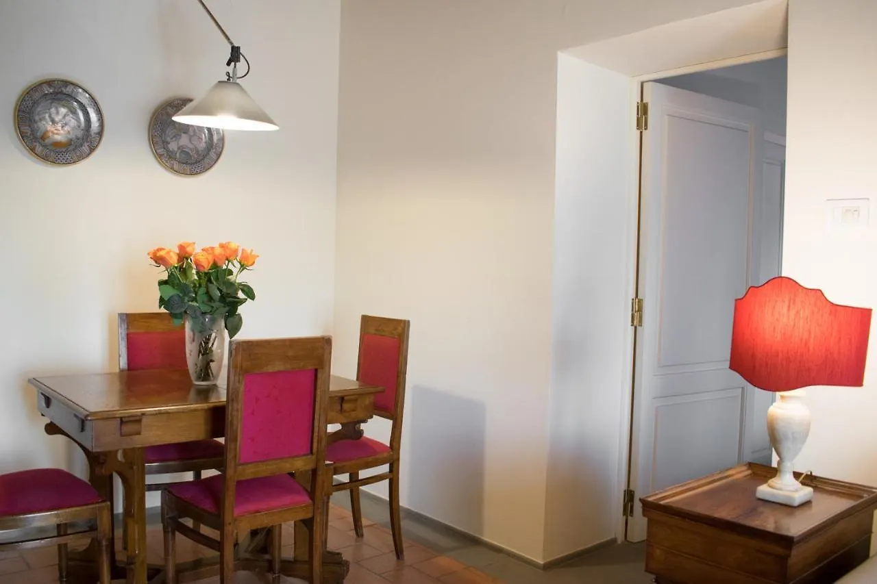 Residenza Ca De Frati Villa Arezzo Italië