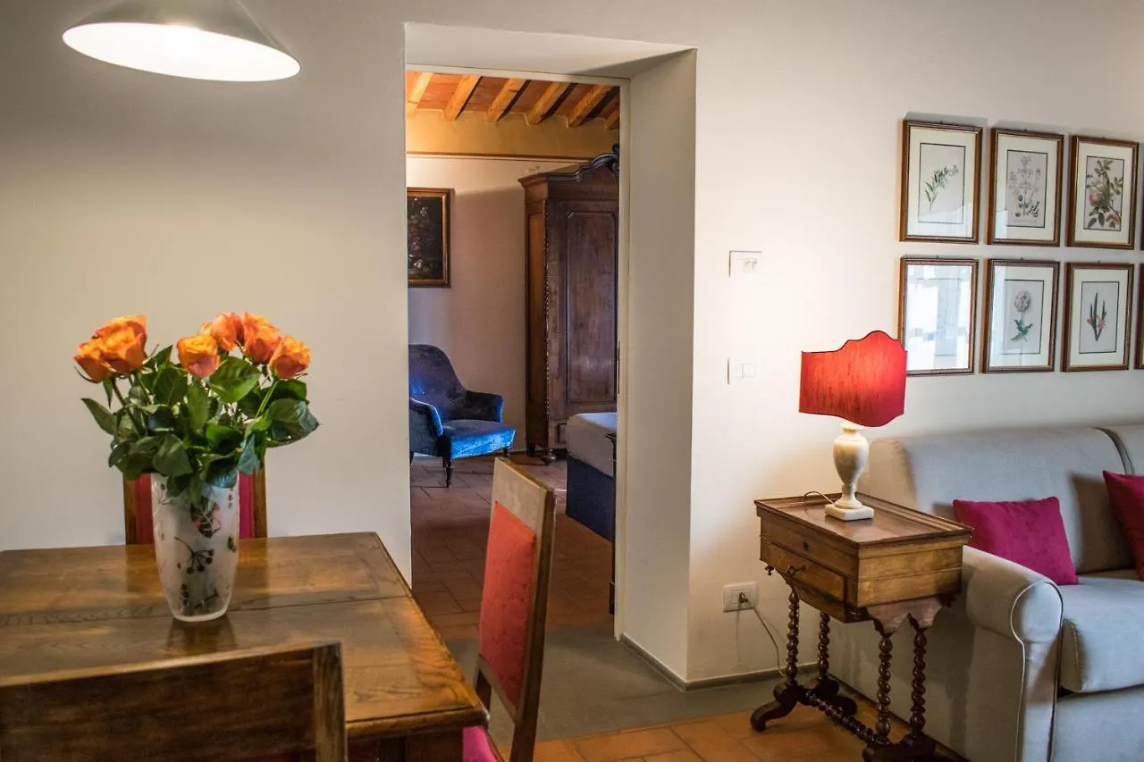 Residenza Ca De Frati Villa Arezzo Vakantieboerderij