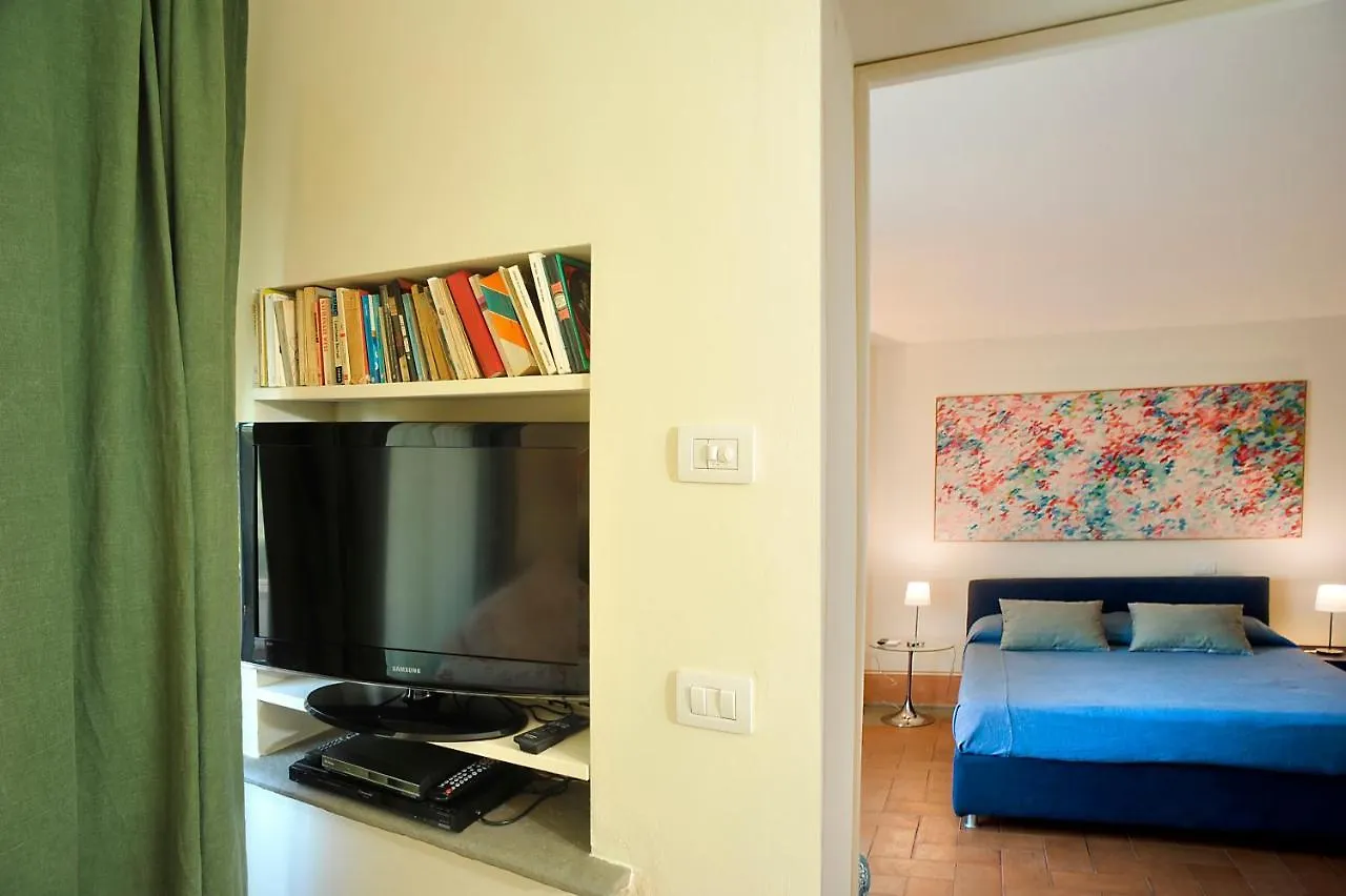 Vakantieboerderij Residenza Ca De Frati Villa Arezzo