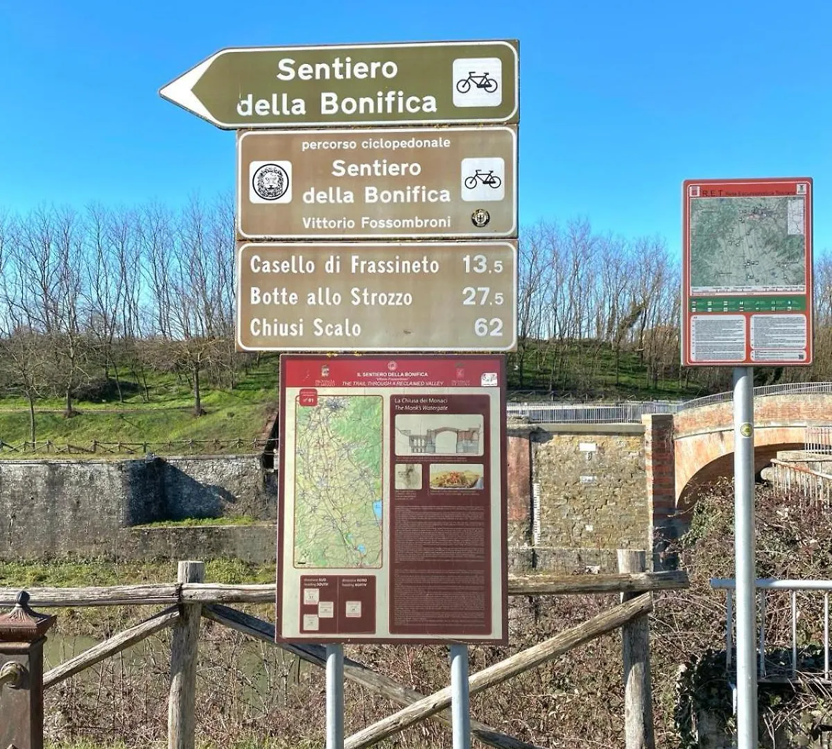Residenza Ca De Frati Villa Arezzo Vakantieboerderij