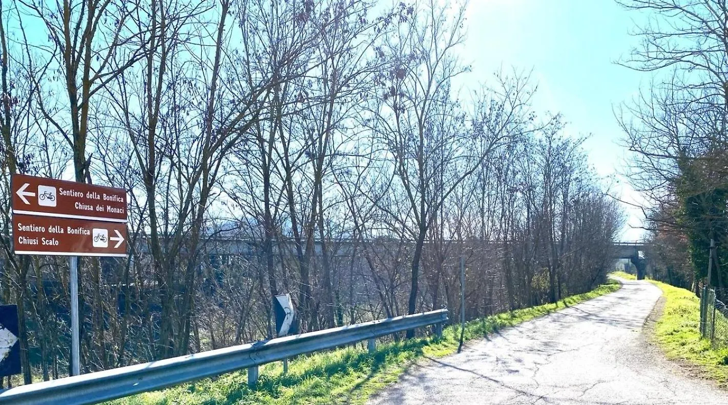 Residenza Ca De Frati Villa Arezzo Vakantieboerderij