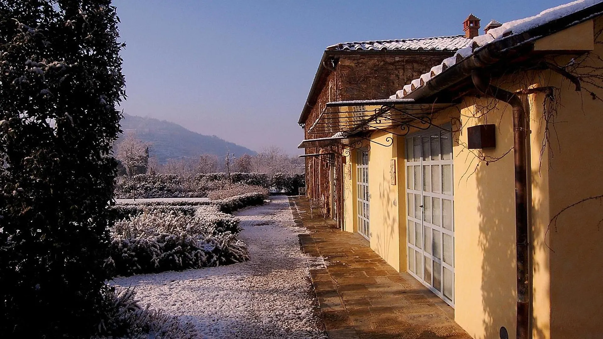 Residenza Ca De Frati Villa Arezzo Italië