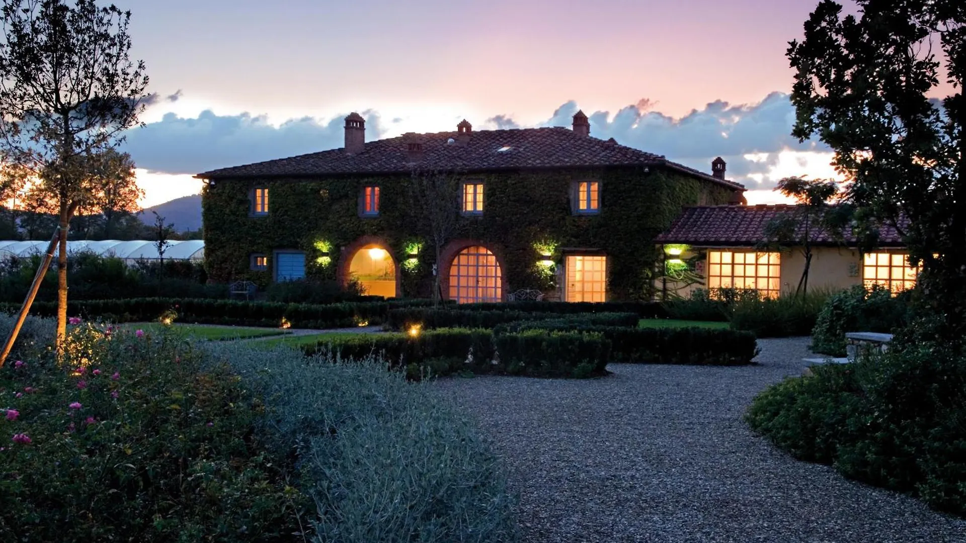 Vakantieboerderij Residenza Ca De Frati Villa Arezzo