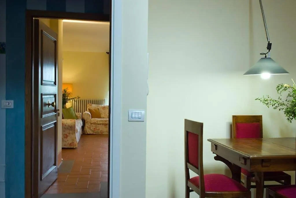 Residenza Ca De Frati Villa Arezzo Vakantieboerderij