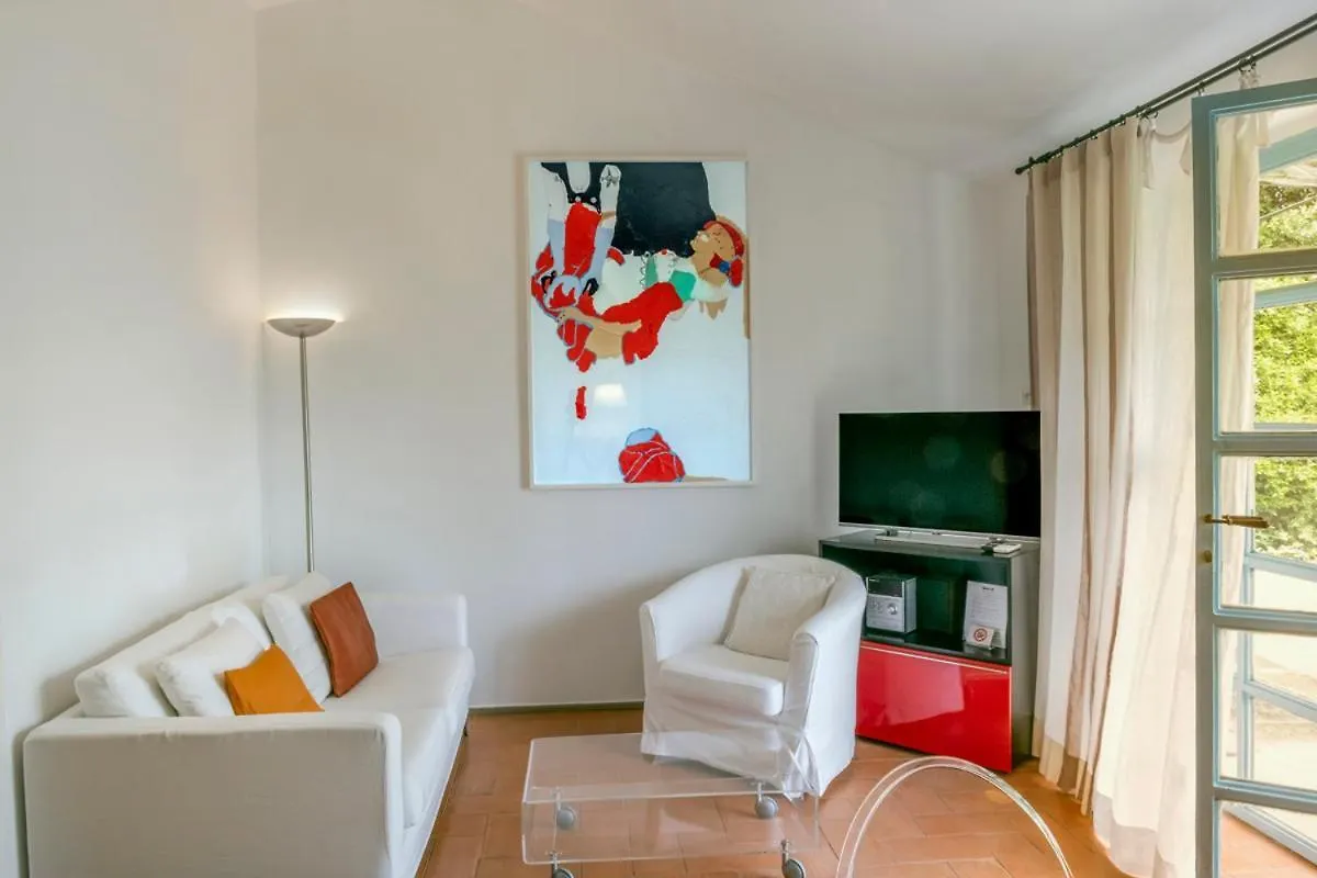 Residenza Ca De Frati Villa Arezzo Italië
