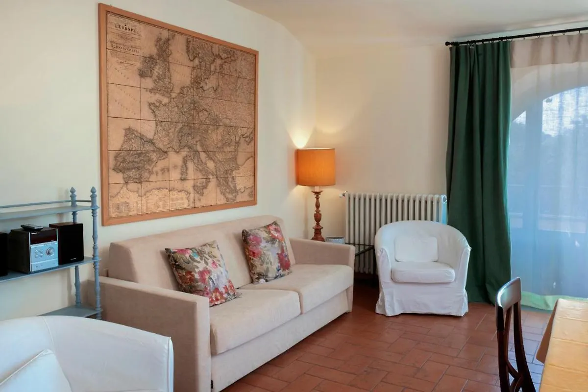 Residenza Ca De Frati Villa Arezzo Vakantieboerderij