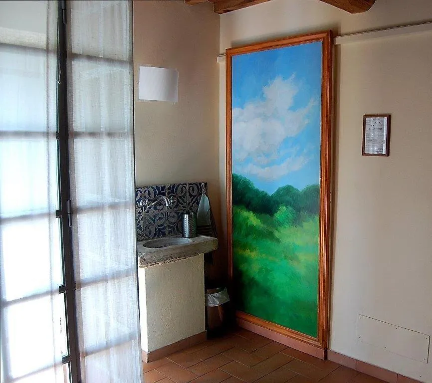 Residenza Ca De Frati Villa Arezzo Vakantieboerderij