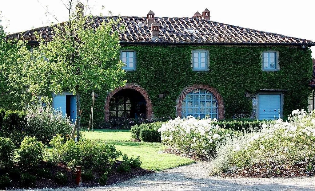 Vakantieboerderij Residenza Ca De Frati Villa Arezzo