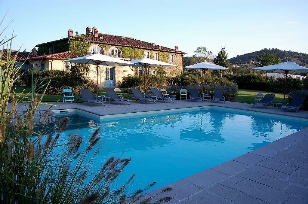 Residenza Ca De Frati Villa Arezzo Vakantieboerderij