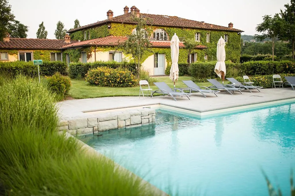Vakantieboerderij Residenza Ca De Frati Villa Arezzo Italië