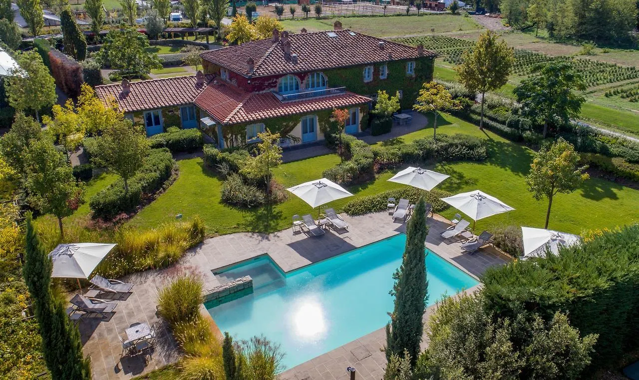 Vakantieboerderij Residenza Ca De Frati Villa Arezzo